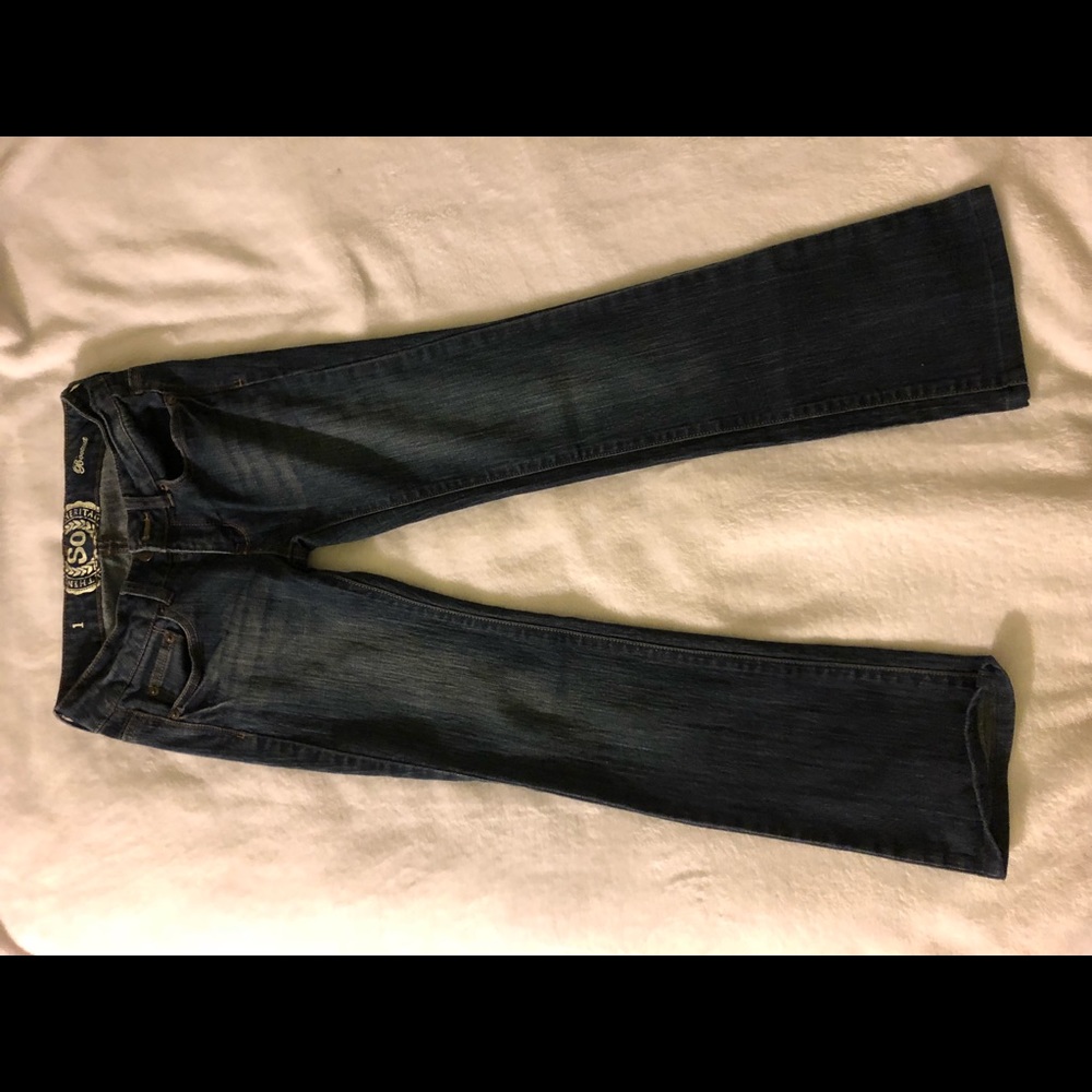 SO Bootcut Jeans
